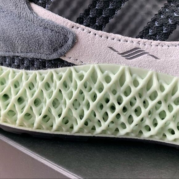 Adidas ZX 4000 4D Web Runner Women’s - Picture 11 of 14